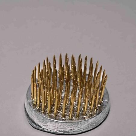 Pinholder in metallo - 5 Cm