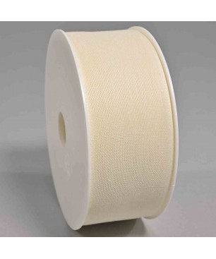 Nastro "Cotone" - 40 MM x 25 M - Crema