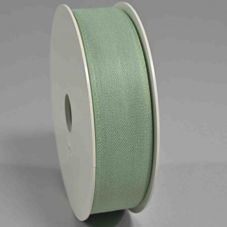 Nastro "Cotone" - 25 MM x 25 M - Verde Menta