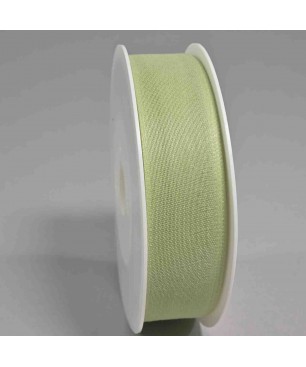 Nastro Cotone - 25 MM x 25 M - Verde Menta