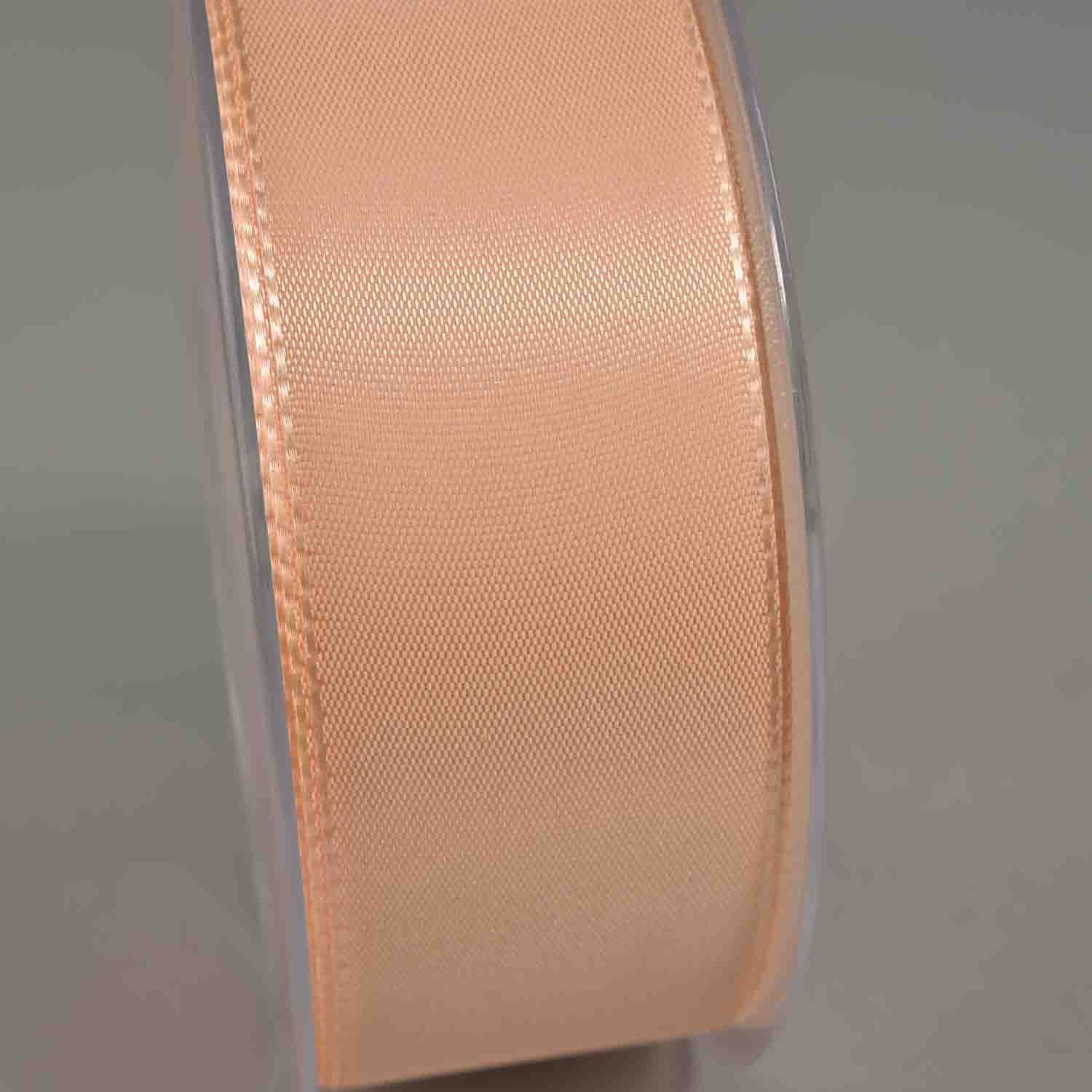 Nastro Taffetà  - 40 MM x 50 M - Rosa pelle