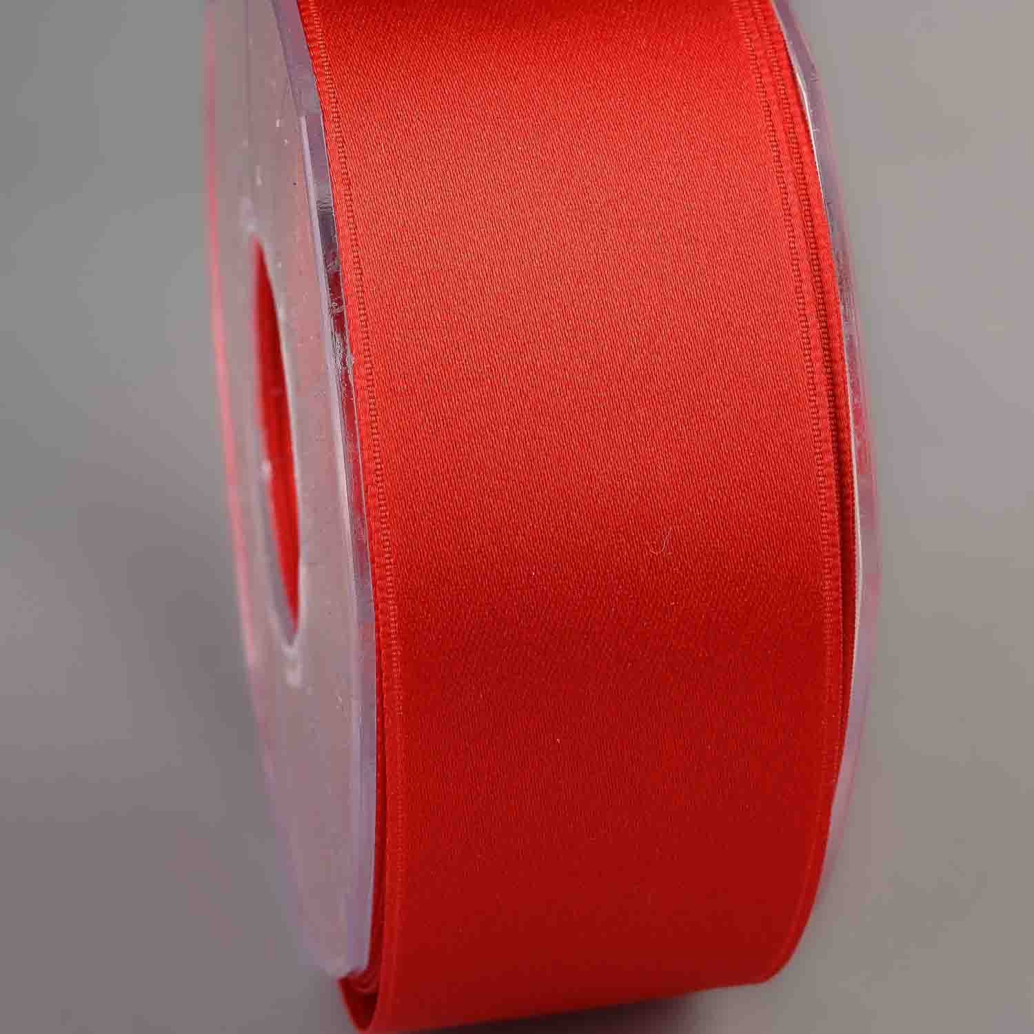 Nastro Doppioraso - 31 Rosso / 40 Mm / 25 M