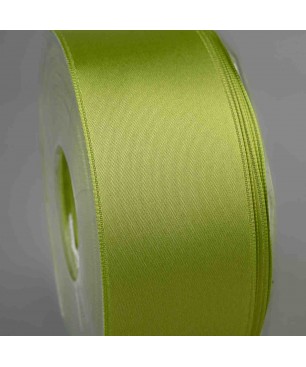 Nastro Doppioraso - 139 Verde Pistacchio / 40 Mm / 25 M