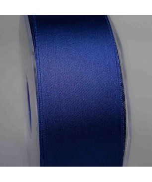 Nastro Doppioraso - 426 Blu scuro / 40 Mm / 25 M