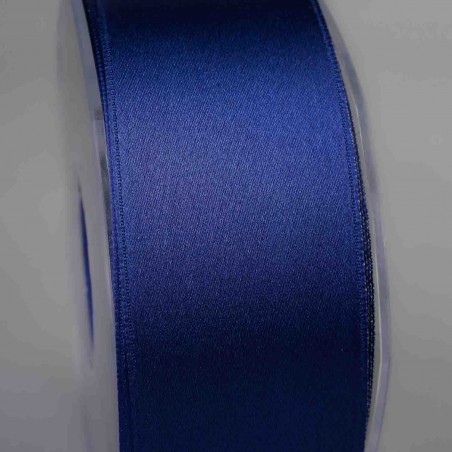 Nastro Doppioraso - 426 Blu scuro / 40 Mm / 25 M