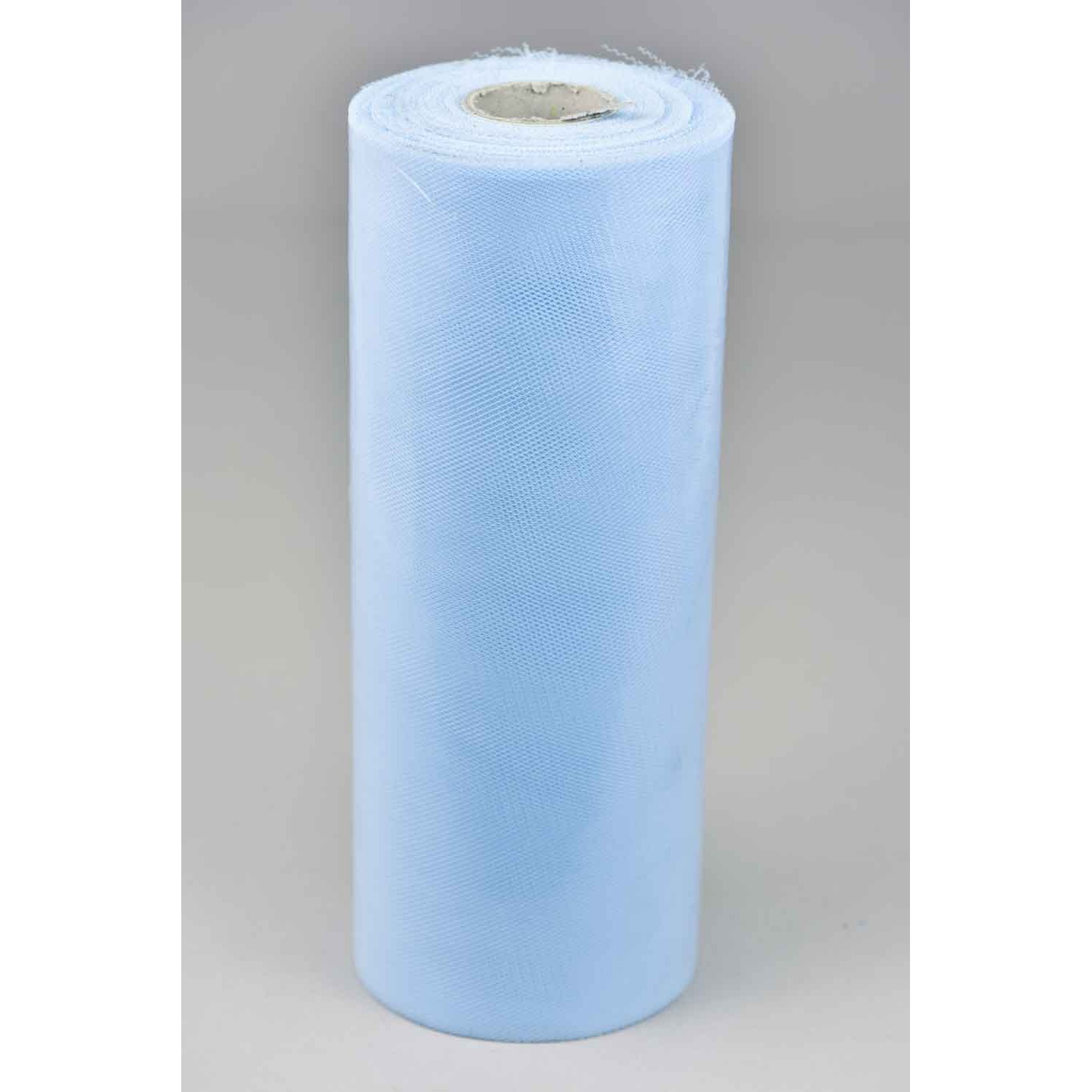 Tulle - 25 CM x 50 M - Azzurro Cielo