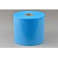 Tulle - 12,5 CM x 100 M - Blu Pavone