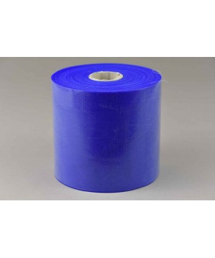 Tulle - 12,5 CM x 100 M - Blu