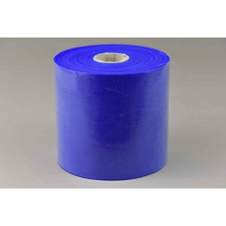 Tulle - 12,5 CM x 100 M - Blu