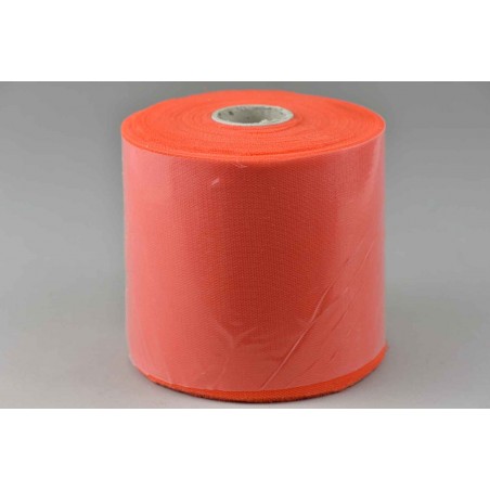 Tulle - 12,5 CM x 100 M - Arancio