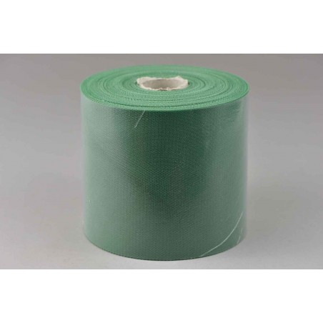 Tulle - 12,5 CM x 100 M - Verde Oliva