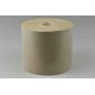 Tulle - 12,5 CM x 100 M - Marrone Castoro