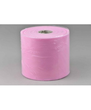 Tulle - 12,5 CM x 100 M - Rosa