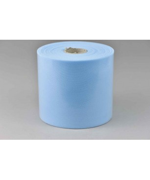 Tulle - 12,5 CM x 100 M - Azzurro Cielo