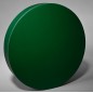 Coperchio in cartoncino per scatole "Wave" - D 28 Cm / Verde