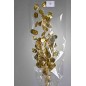 Lunaria essiccata in ramo 50 G - Oro