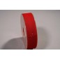 Nastro "Delicate" - 25 Mm x 25 M - Rosso