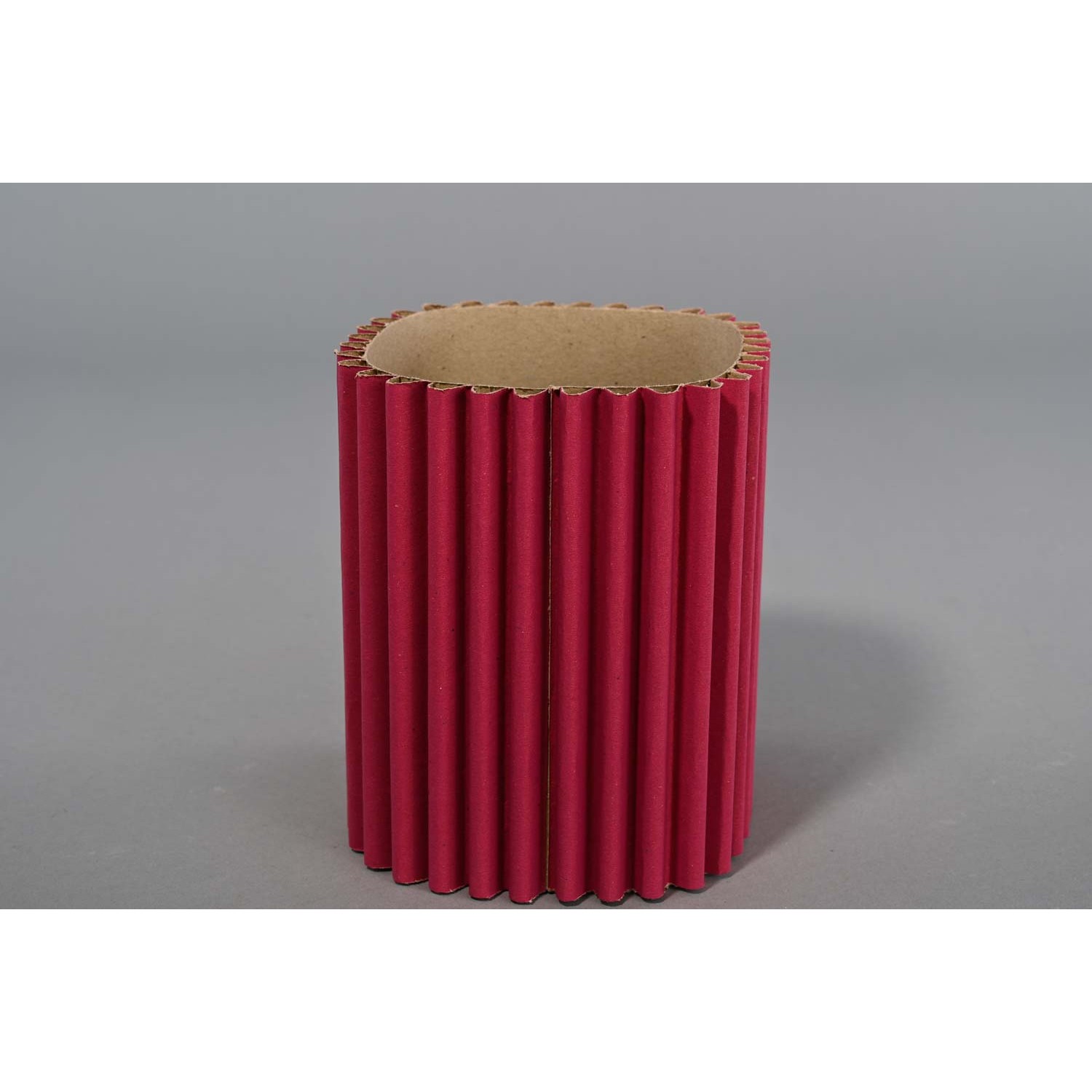 Scatole Wave 6 PZ - 11,5x11,5x14 Cm Colore: Fucsia