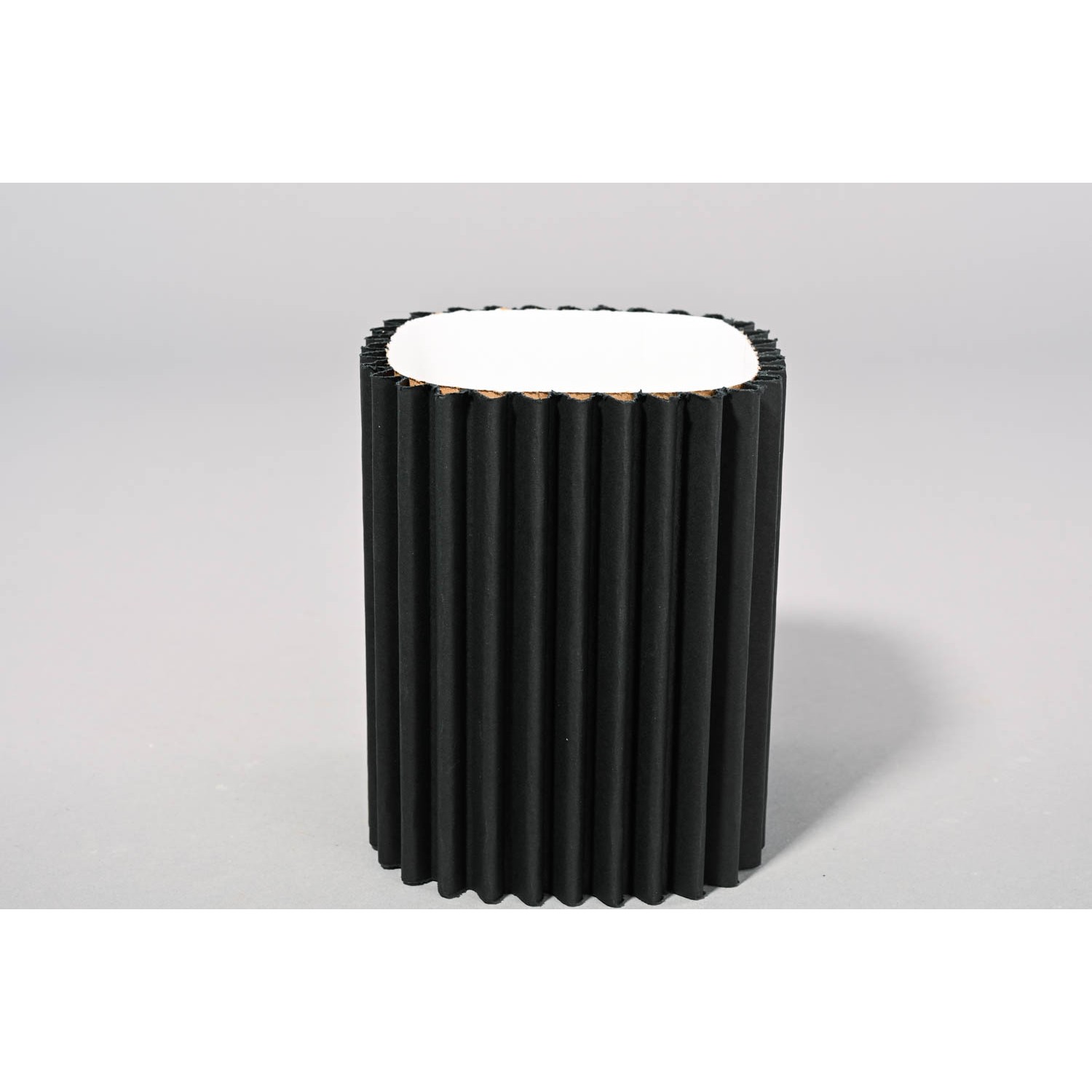 Scatole Wave 6 PZ - 11,5x11,5x14 Cm Colore: Nero