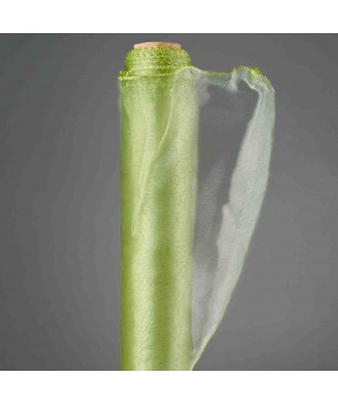 Bobina Organza- 72 Cmx9Mt- Verde Salvia