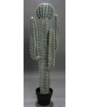 Cactus artificiale in vaso - 100 Cm