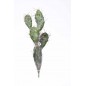 Cactus artificiale verde in pick - 38 Cm