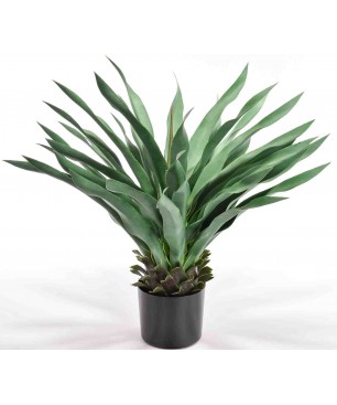 Agave artificiale in vaso - 70 Cm