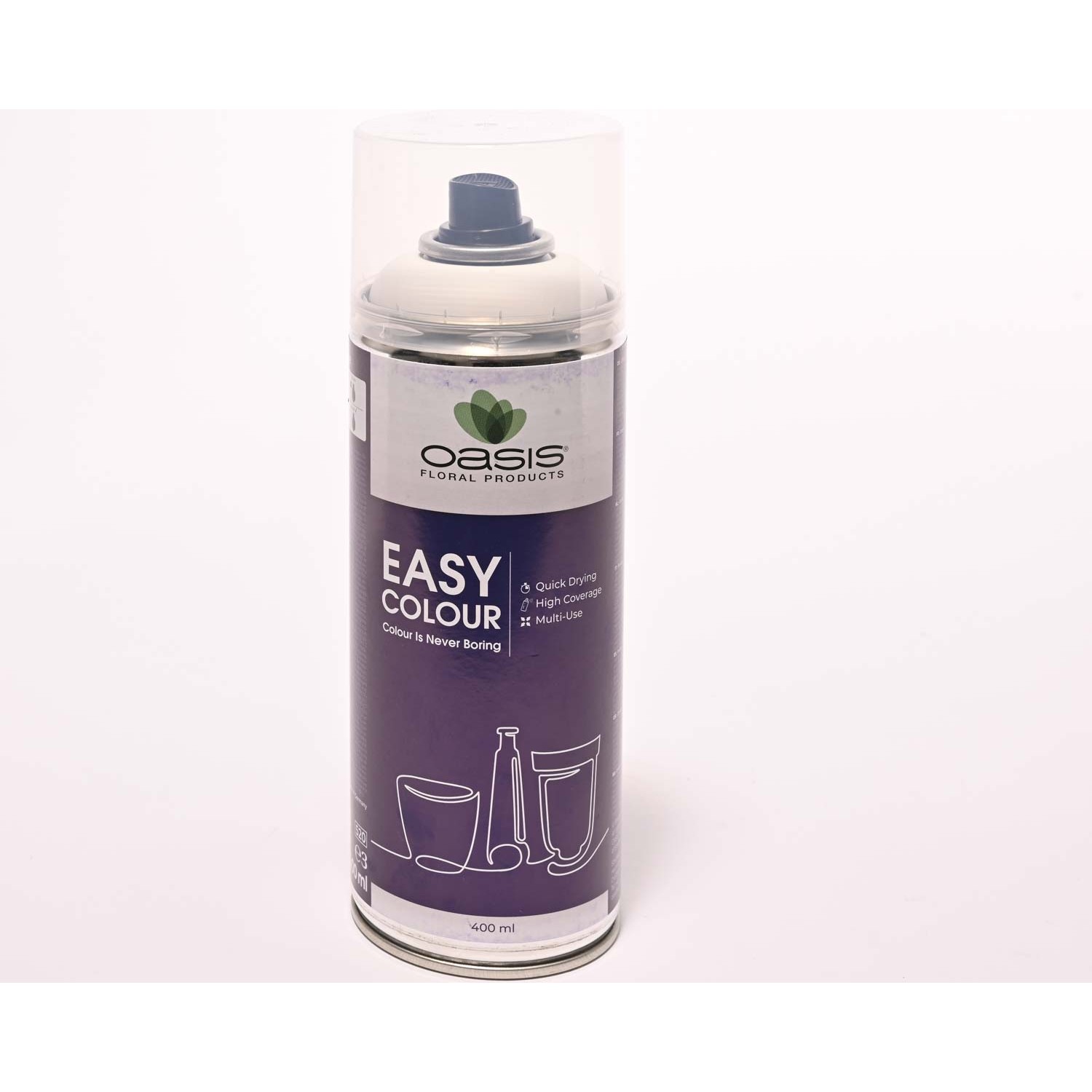 Easy colour spray - 400 ML - Bianco