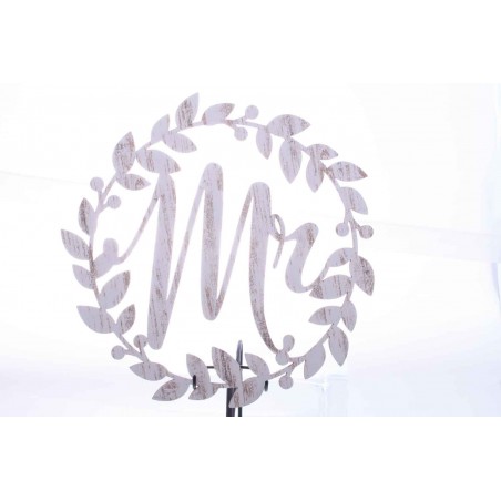 Ghirlande decorative per matrimonio - 2 Varianti - Mr