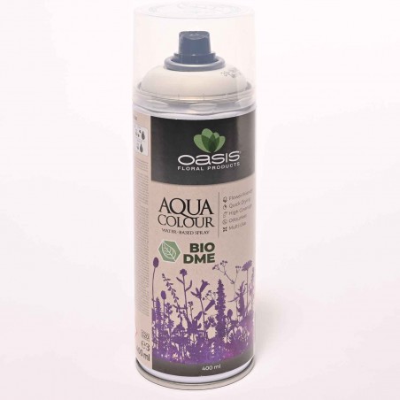 Spray "Acqua Color" 400 Ml - Bianco