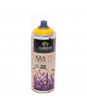 Spray "Acqua Color" 400 Ml - Giallo