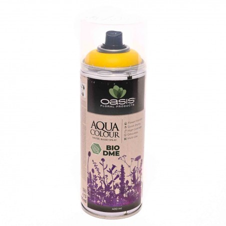 Spray "Acqua Color" 400 Ml - Giallo