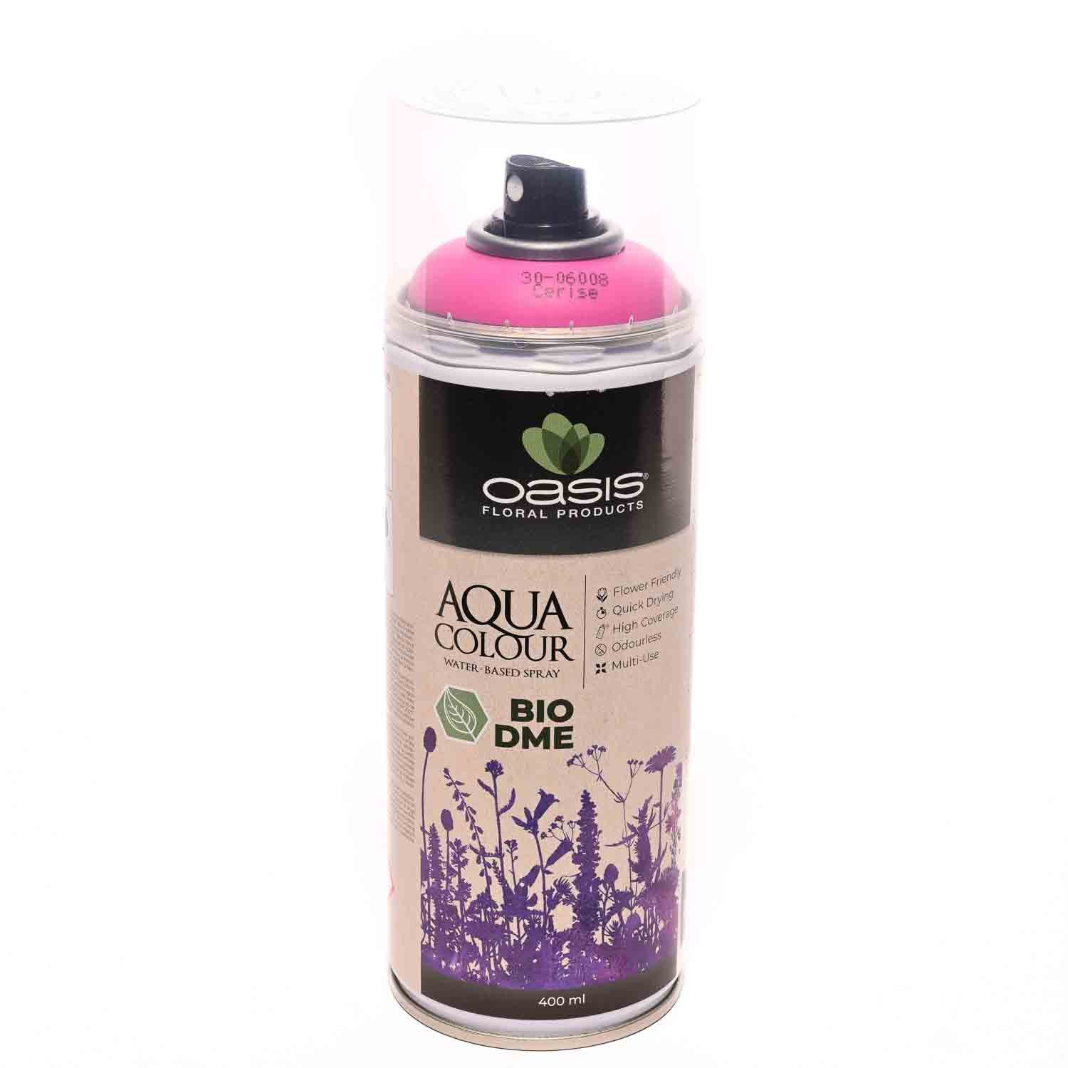 Spray "Acqua Color" 400 Ml - Ciliegia