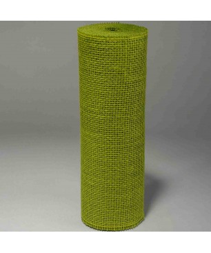 Rotolo di Juta 30 CM x 10 M - Verde Oliva