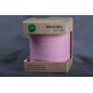 Nastro in Cotone naturale 10 MM x 10 M - Vari Colori - Rosa