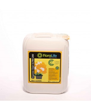 Floralife "Express Clear Ultra 200" - 10 Litri