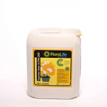 Floralife "Express Clear Ultra 200" - 10 Litri