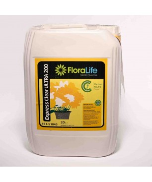 Floralife "Express Clear Ultra 200" - 20 Litri