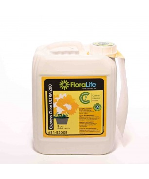 Floralife "Express Clear Ultra 200" - 5 Litri