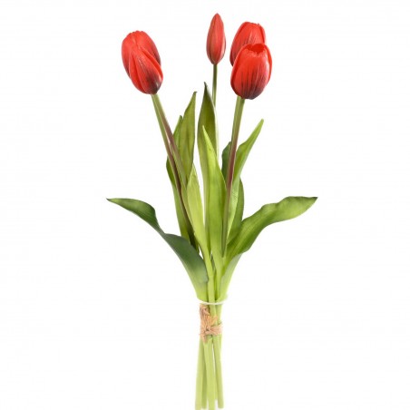 Tulipani "Real touch" - Rosso