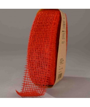 Iuta 5 CM x 40 M - Rosso