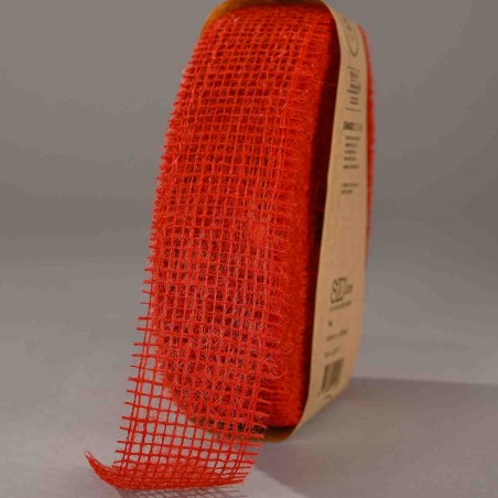 Iuta 5 CM x 40 M - Rosso