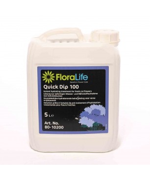 Floralife "Quick Dip" - 5 Litri