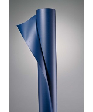 Bobina "Polymatt" 1x25 M - Blu navy