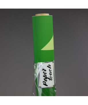 Bobina "Paper touch" 1x20 M - Verde/Verde menta