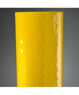 Bobina in carta - 50 Cm x 50 M / Giallo