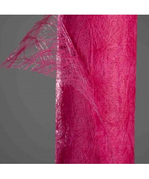 Bobina "Sizoweb" - 60 CM x 25 M - Fuxia