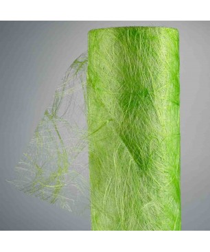 Bobina "Sizoweb" - 60 CM x 25 M - Verde chiaro