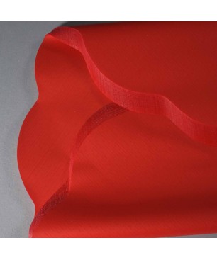 Coprivaso cartopack 100 Pezzi - 74 Cm / Rosso