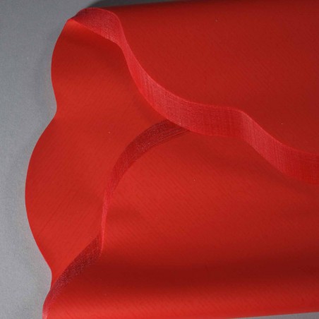 Coprivaso cartopack 100 Pezzi - 74 Cm / Rosso